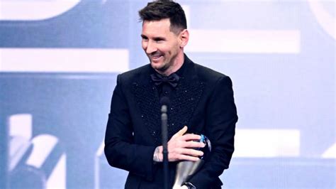 where to watch messi presentation